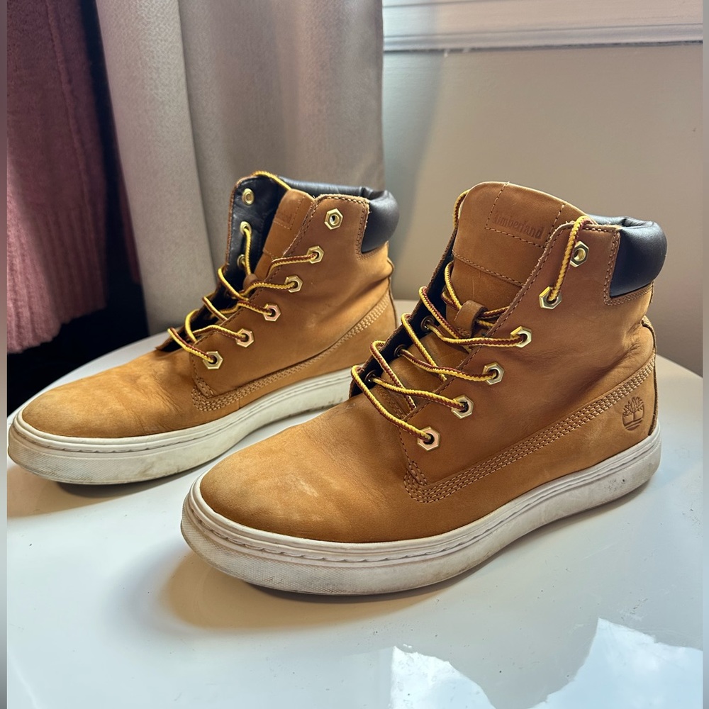 Timberland Sneaker Boot - Woman’s